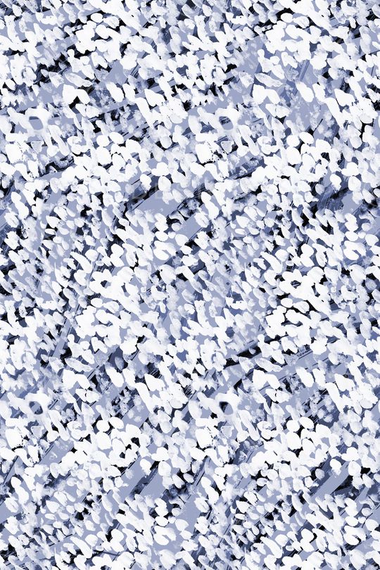 豹纹印花华亿平台图片