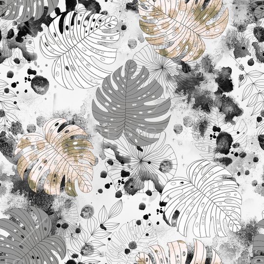 时尚印花华亿平台图片