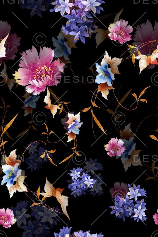 民族风印花华亿平台图片