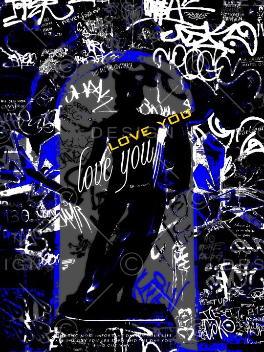 涂鸦印花华亿平台图片