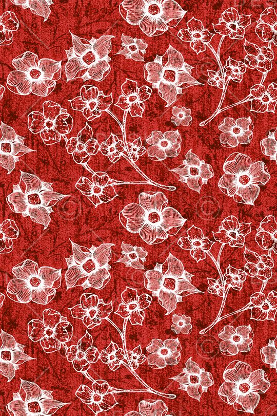 民族风印花华亿平台图片