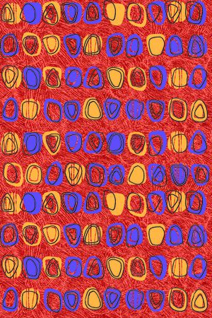 大牌风印花华亿平台图片