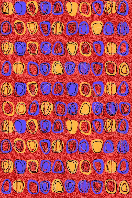 大牌风印花华亿平台图片