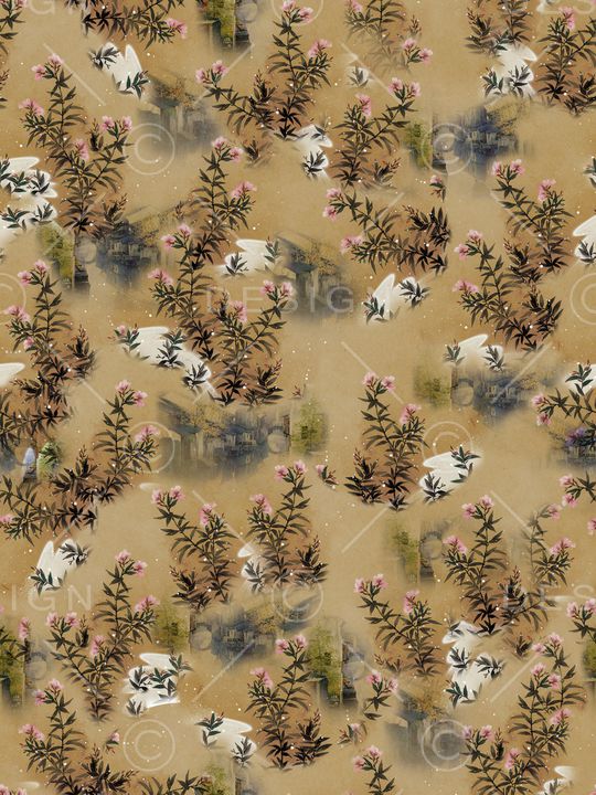 旗袍印花华亿平台图片