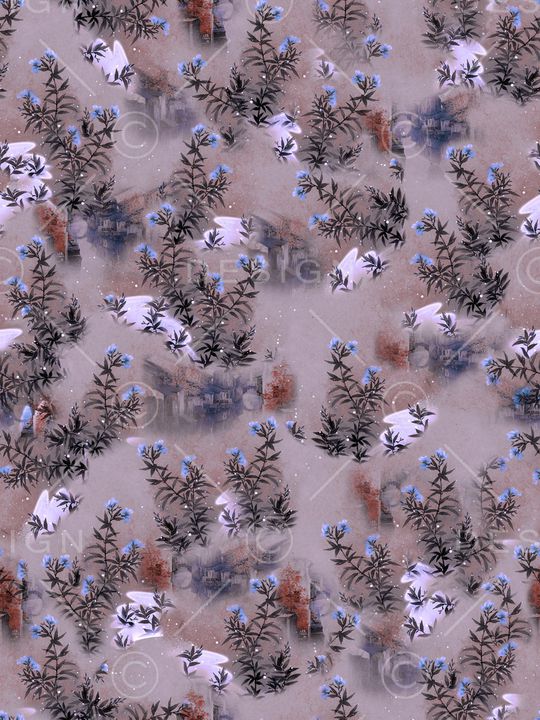 旗袍印花华亿平台图片