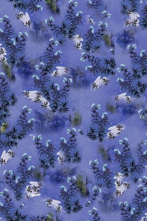 旗袍印花华亿平台图片