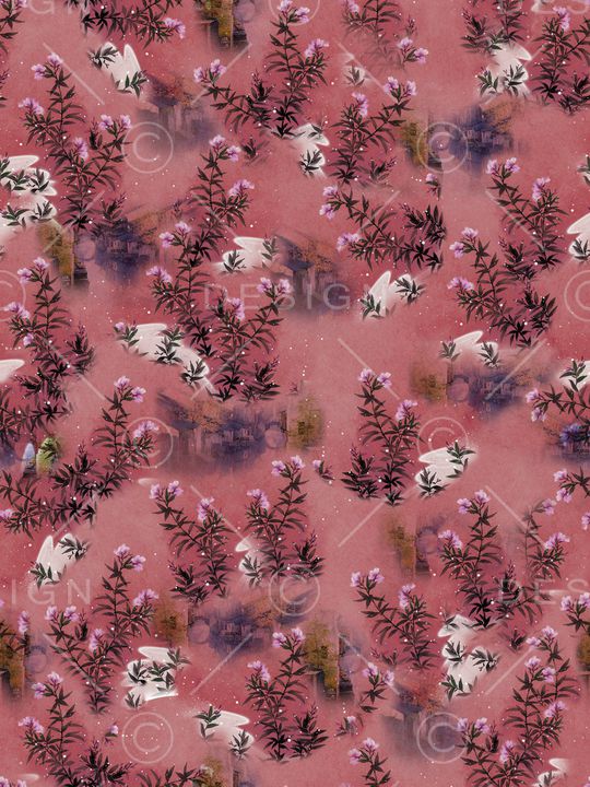 旗袍印花华亿平台图片