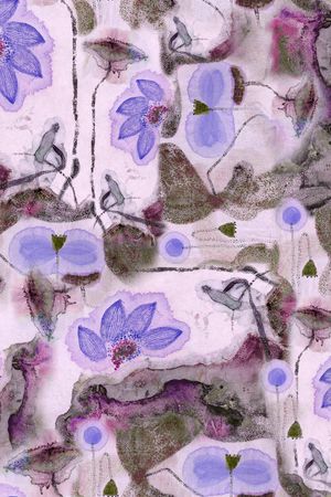 旗袍印花华亿平台图片