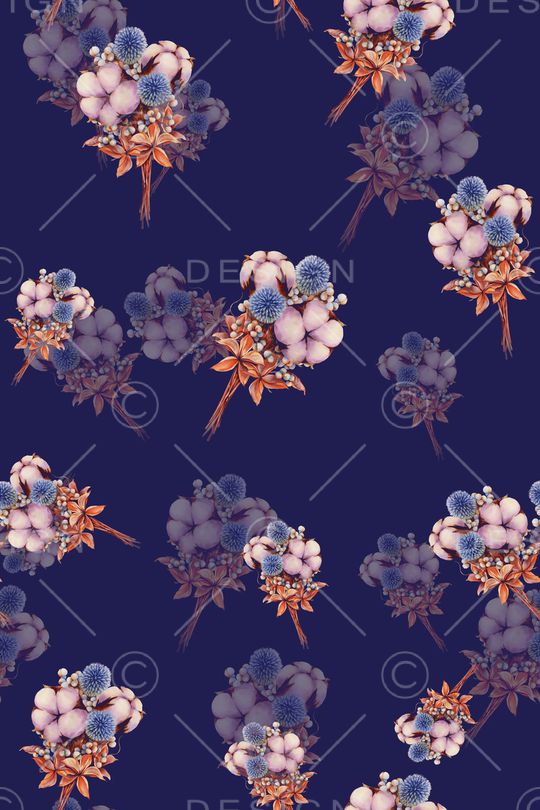 木棉花印花华亿平台图片