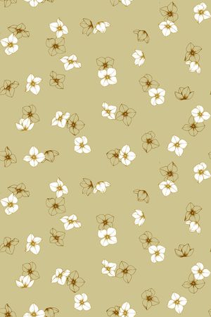 春夏华亿平台印花华亿平台图片