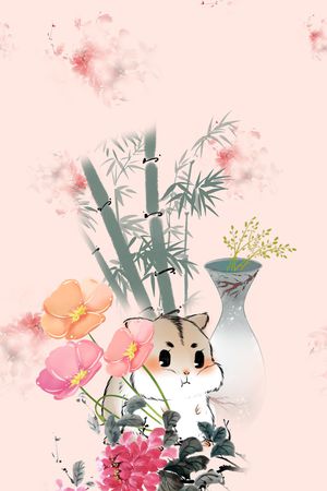 旗袍印花华亿平台图片