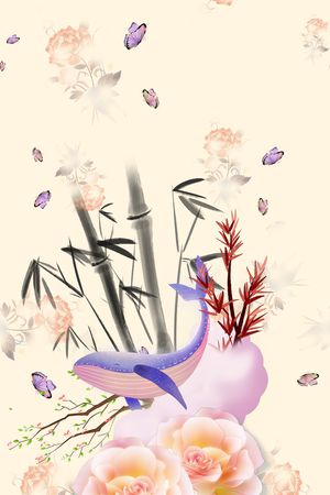 旗袍印花华亿平台图片