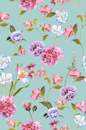 时尚印花华亿平台图片