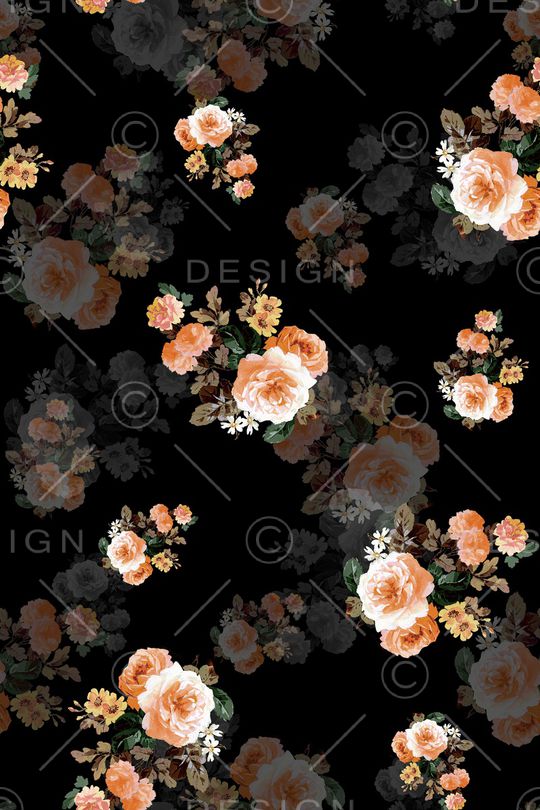 时尚印花华亿平台图片