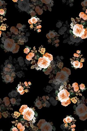 时尚印花华亿平台图片