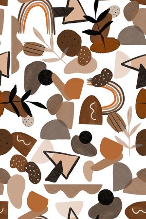 趋势华亿平台印花华亿平台图片