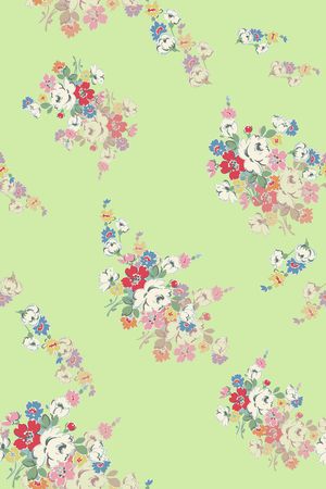 文艺印花华亿平台图片