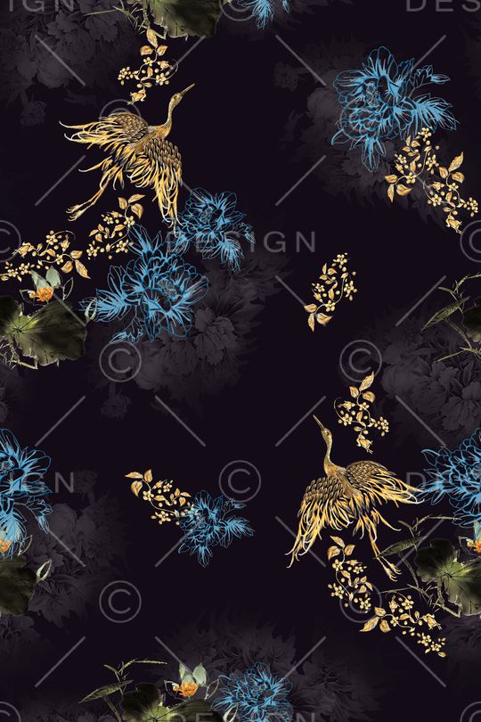 民族风印花华亿平台图片