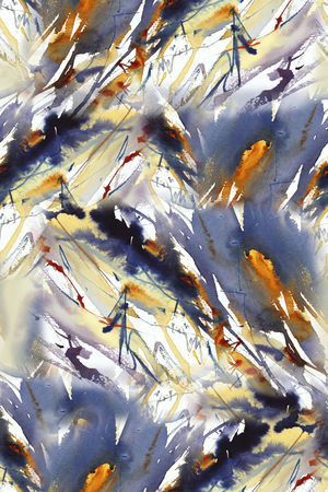 扎染华亿平台印花华亿平台图片