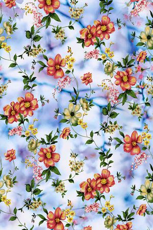 女装印花华亿平台图片