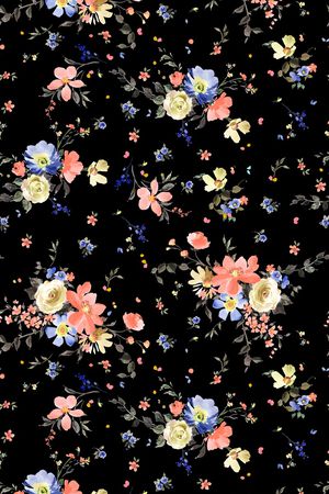 女装印花华亿平台图片