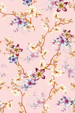 女装印花华亿平台图片