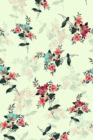 女装印花华亿平台图片