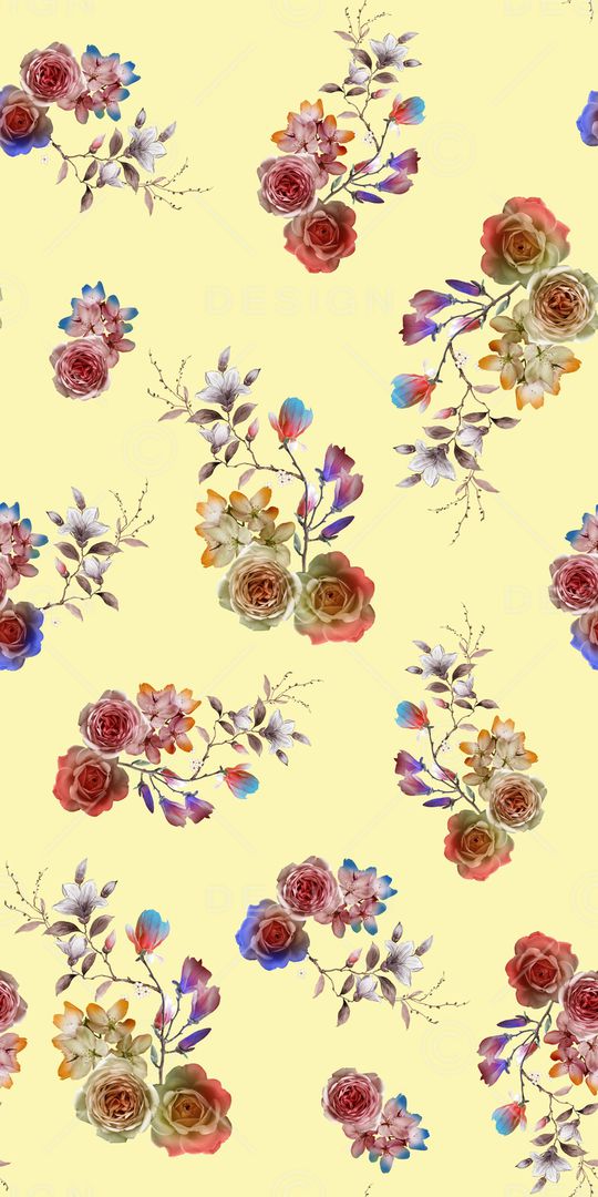 女装印花华亿平台图片