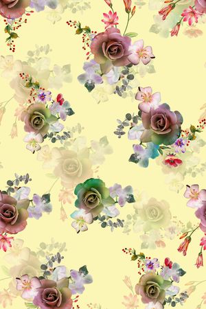 女装印花华亿平台图片