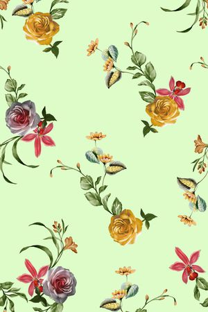 女装印花华亿平台图片