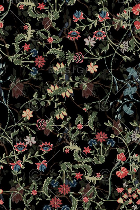 民族风印花华亿平台图片