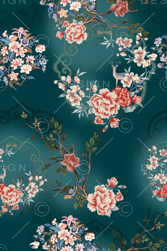 民族风印花华亿平台图片