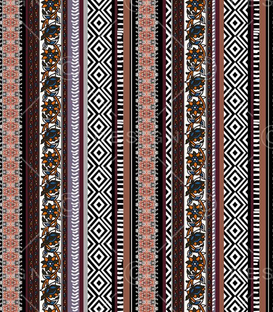 时尚印花华亿平台图片