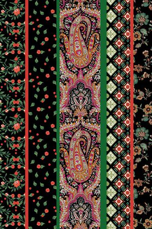 时尚印花华亿平台图片