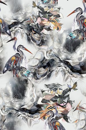 肌理印花华亿平台图片