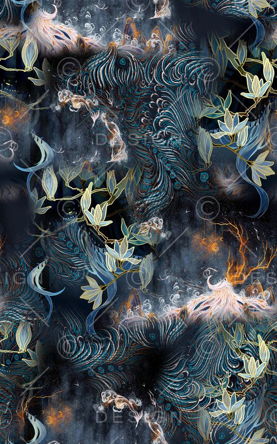 数码华亿平台印花华亿平台图片