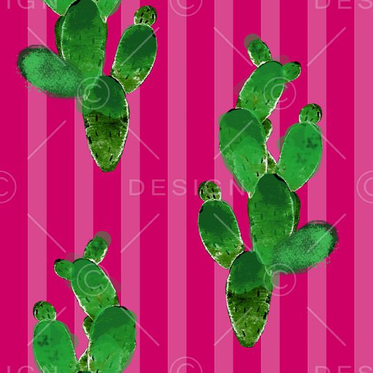 绿植树叶印花华亿平台图片