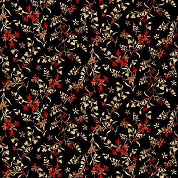 时尚印花华亿平台图片