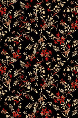 时尚印花华亿平台图片