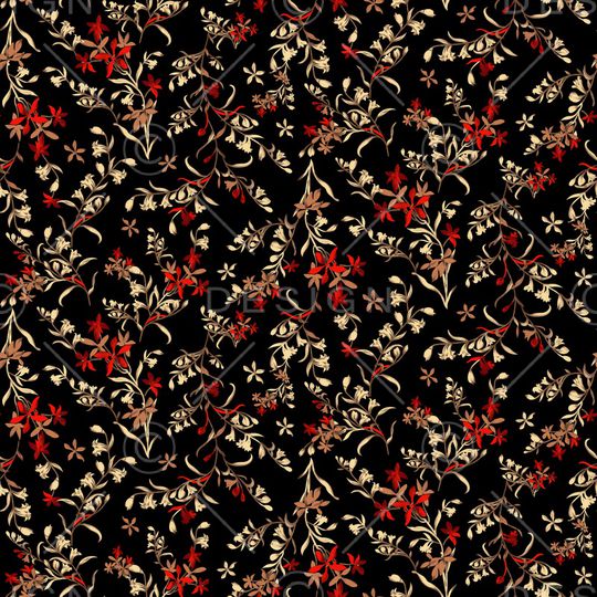 时尚印花华亿平台图片