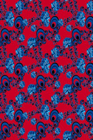 女装印花华亿平台图片