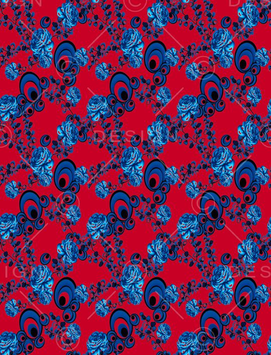 女装印花华亿平台图片