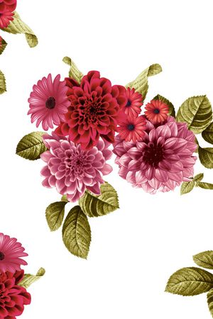 女装定位花印花华亿平台图片