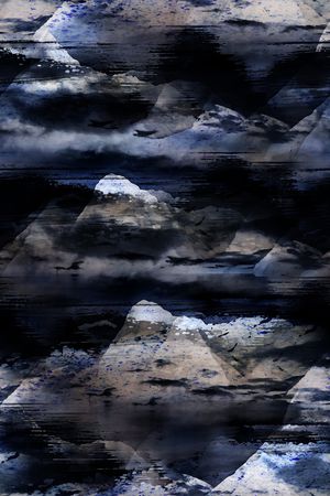 男装满版花印花华亿平台图片