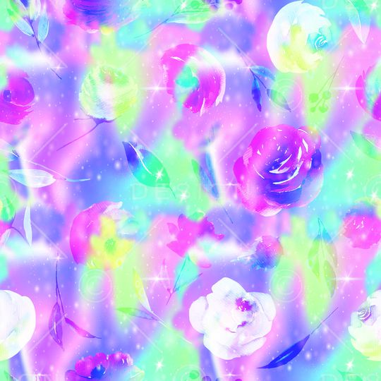 扎染华亿平台印花华亿平台图片