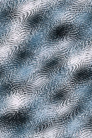 抽象男装印花华亿平台图片