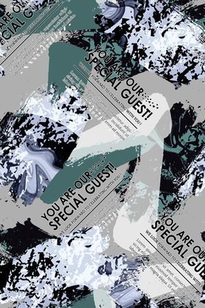 字母印花华亿平台图片