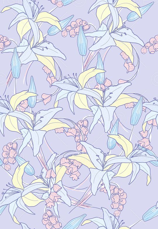 百合印花华亿平台图片