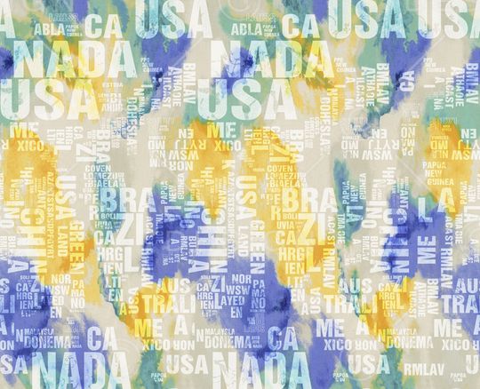 抽象男装印花华亿平台图片