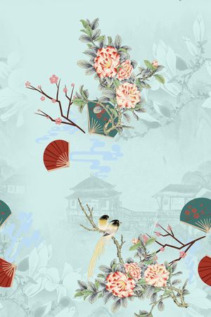 数码华亿平台印花华亿平台图片